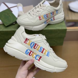 ¡¸#354¡¹Gucci Retro Clunky Sneaker