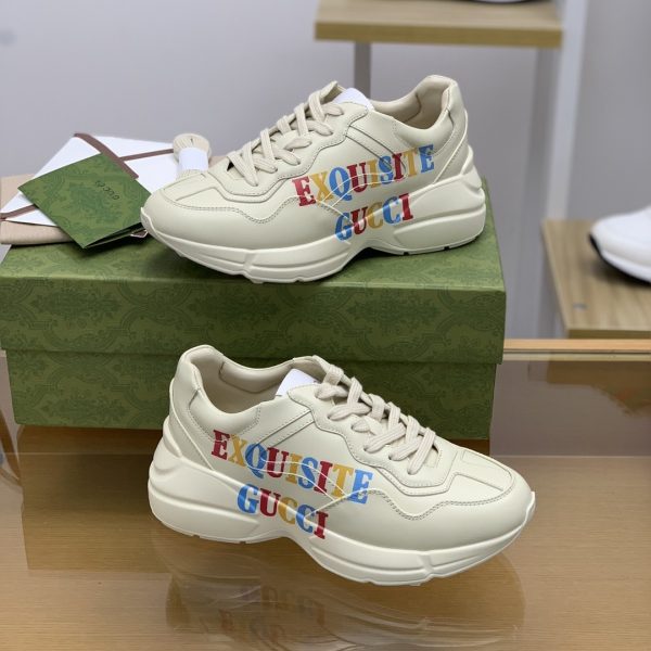 ¡¸#354¡¹Gucci Retro Clunky Sneaker - Image 3