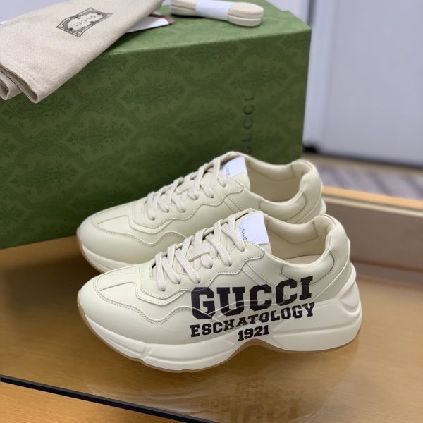 ¡¸#355¡¹Gucci Retro Clunky Sneaker - Image 3