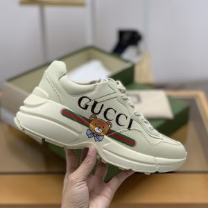 ¡¸#356¡¹Gucci Retro Clunky Sneaker