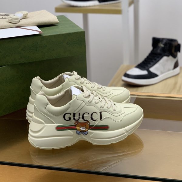 ¡¸#356¡¹Gucci Retro Clunky Sneaker - Image 3