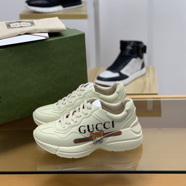¡¸#356¡¹Gucci Retro Clunky Sneaker - Image 2