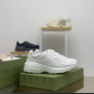 ¡¸#358¡¹Gucci Retro Clunky Sneaker
