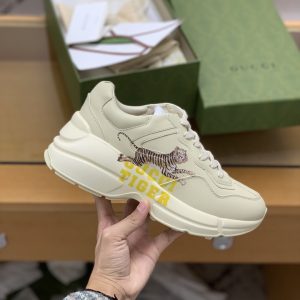 ¡¸#359¡¹Gucci Retro Clunky Sneaker