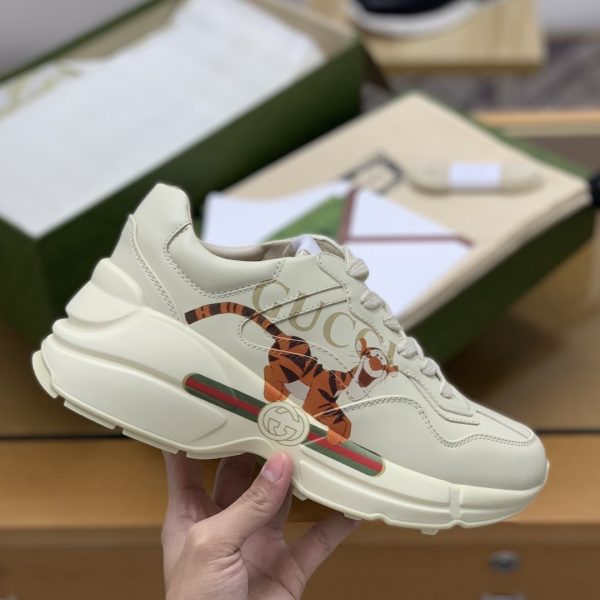 ¡¸#361¡¹Gucci Retro Clunky Sneaker