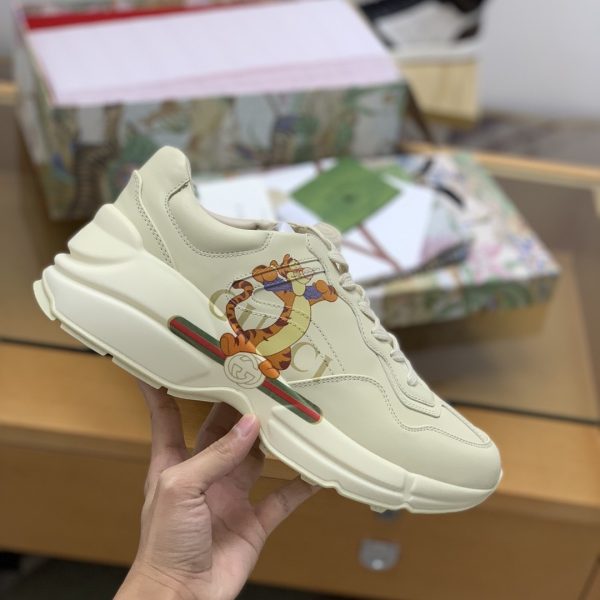 ¡¸#362¡¹Gucci Retro Clunky Sneaker
