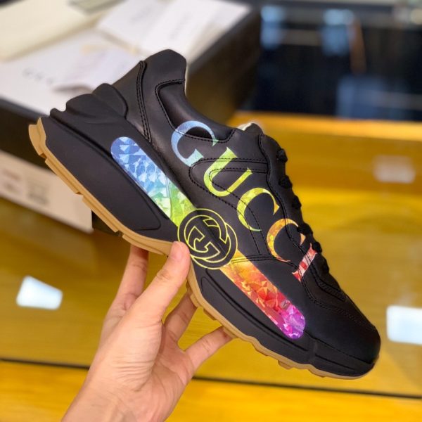 ¡¸#363¡¹Gucci Retro Clunky Sneaker