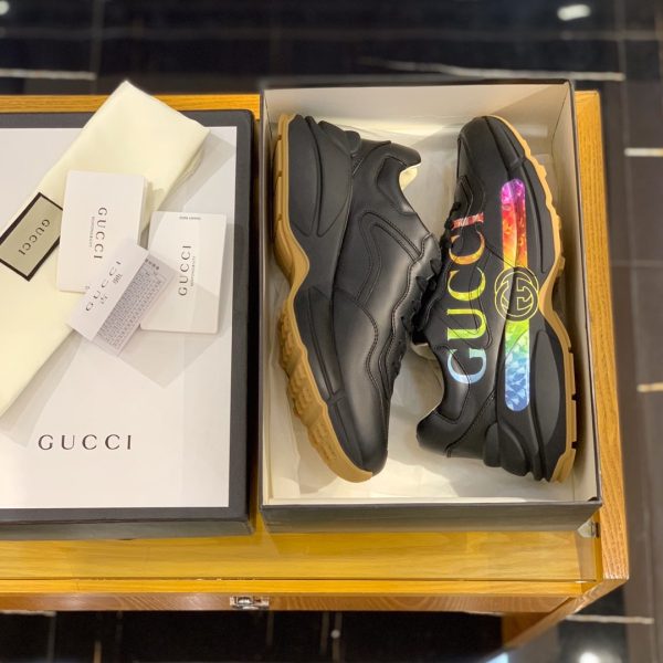 ¡¸#363¡¹Gucci Retro Clunky Sneaker - Image 3
