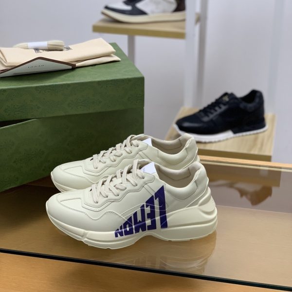 ¡¸#365¡¹Gucci Retro Clunky Sneaker - Image 3