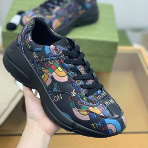 ¡¸#366¡¹Gucci Retro Clunky Sneaker