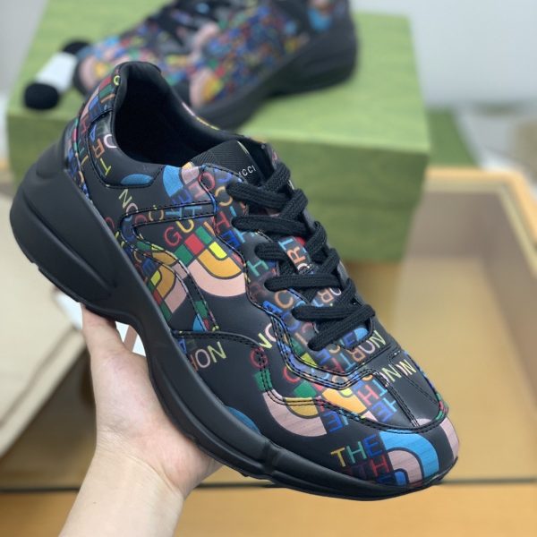¡¸#366¡¹Gucci Retro Clunky Sneaker