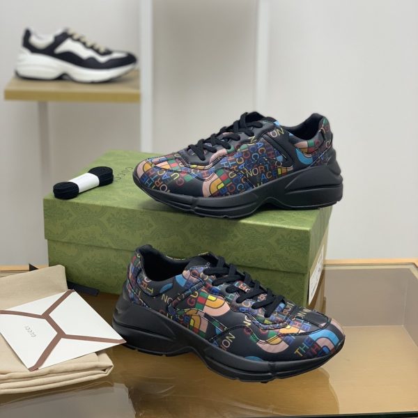 ¡¸#366¡¹Gucci Retro Clunky Sneaker - Image 2