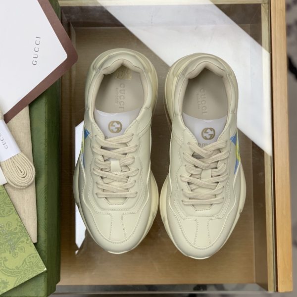 ¡¸#370¡¹Gucci Retro Clunky Sneaker - Image 3