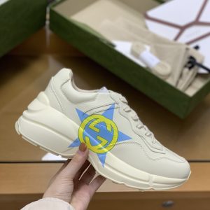 ¡¸#370¡¹Gucci Retro Clunky Sneaker