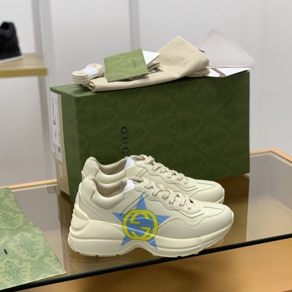 ¡¸#370¡¹Gucci Retro Clunky Sneaker - Image 2