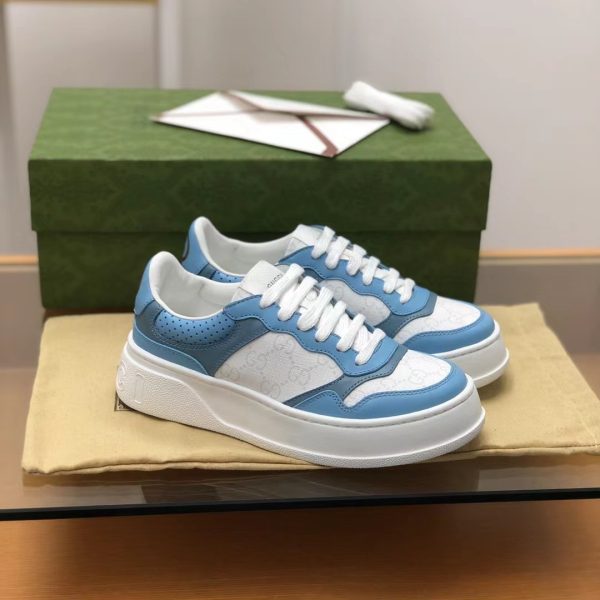 ¡¸#272¡¹Gucci sneakers Cowhide - Image 2