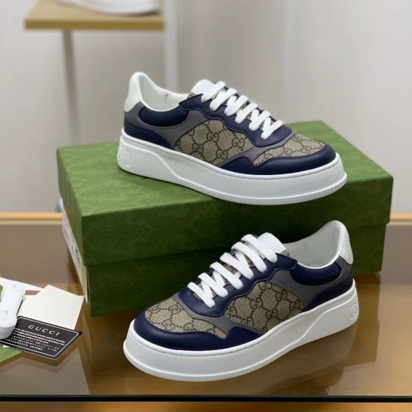 ¡¸#275¡¹Gucci sneakers Cowhide - Image 2