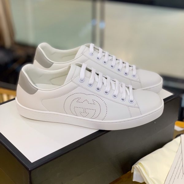 ¡¸#278¡¹Gucci sneakers Support chip phone sensing - Image 2
