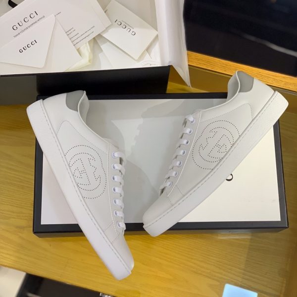 ¡¸#278¡¹Gucci sneakers Support chip phone sensing - Image 3