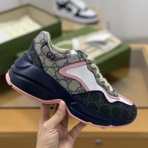 ¡¸#378¡¹Gucci Retro Clunky Sneaker
