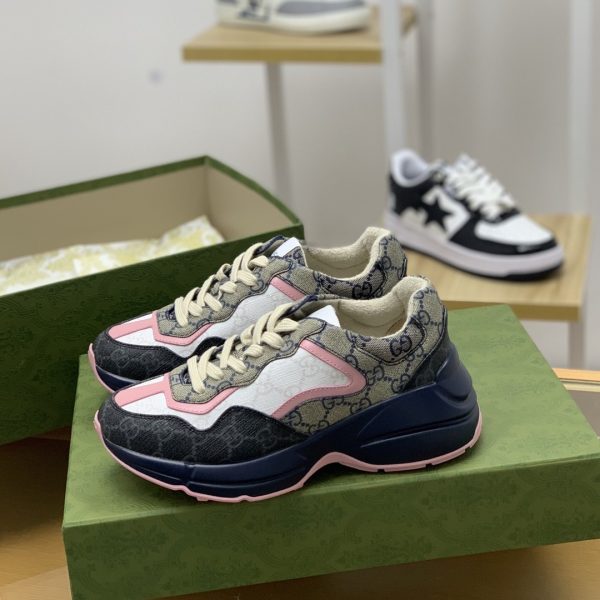 ¡¸#378¡¹Gucci Retro Clunky Sneaker - Image 2