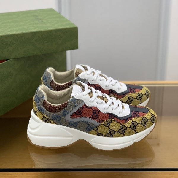 ¡¸#379¡¹Gucci Retro Clunky Sneaker - Image 3