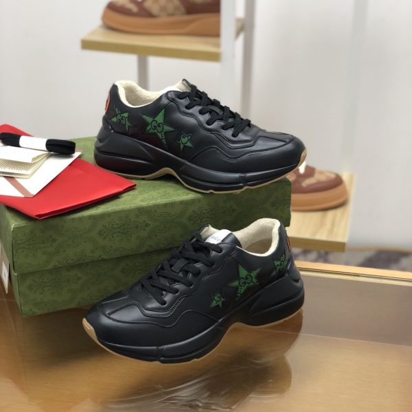 ¡¸#380¡¹Gucci Retro Clunky Sneaker - Image 2
