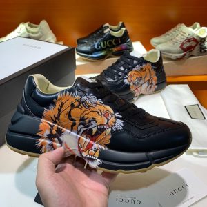 ¡¸#381¡¹Gucci Retro Clunky Sneaker