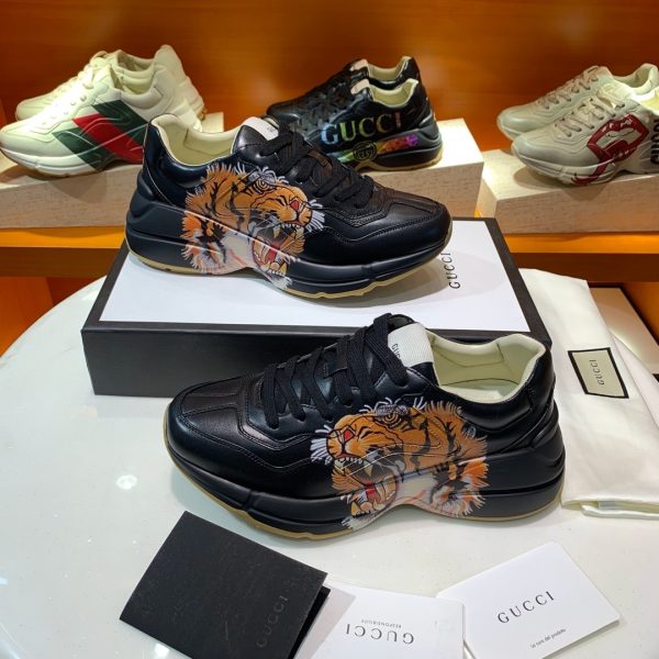 ¡¸#381¡¹Gucci Retro Clunky Sneaker - Image 2