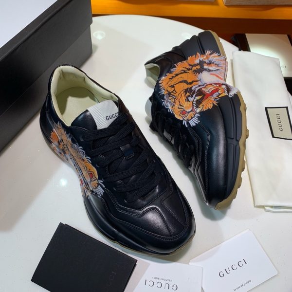 ¡¸#381¡¹Gucci Retro Clunky Sneaker - Image 3
