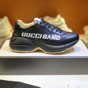 ¡¸#383¡¹Gucci Retro Clunky Sneaker