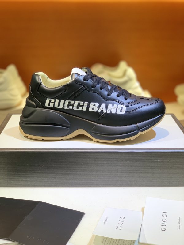 ¡¸#383¡¹Gucci Retro Clunky Sneaker