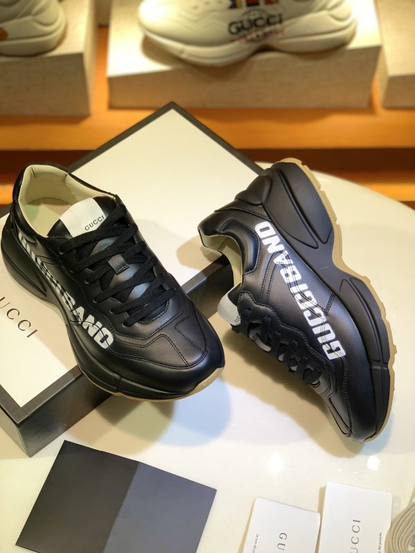 ¡¸#383¡¹Gucci Retro Clunky Sneaker - Image 2