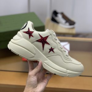 ¡¸#384¡¹Gucci Retro Clunky Sneaker