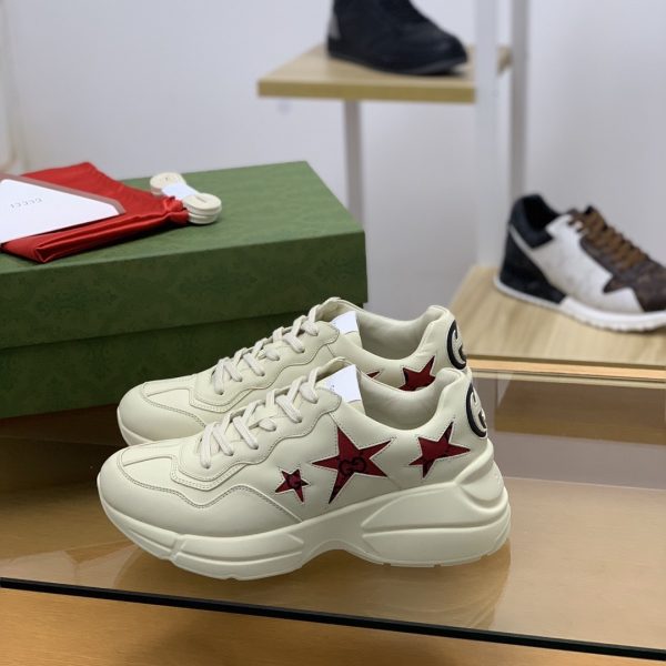 ¡¸#384¡¹Gucci Retro Clunky Sneaker - Image 3