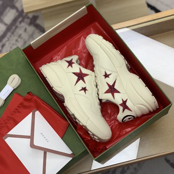 ¡¸#384¡¹Gucci Retro Clunky Sneaker - Image 2