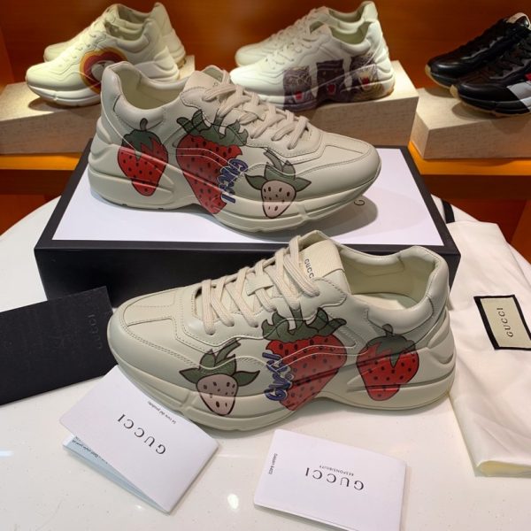 ¡¸#386¡¹Gucci Retro Clunky Sneaker - Image 2