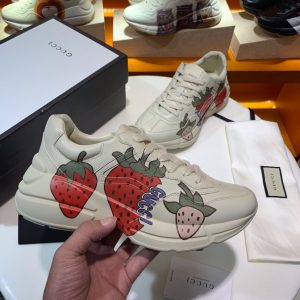 ¡¸#386¡¹Gucci Retro Clunky Sneaker