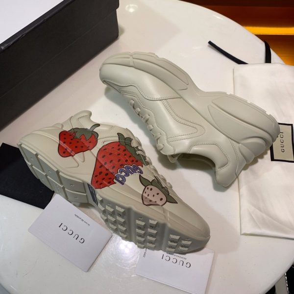 ¡¸#386¡¹Gucci Retro Clunky Sneaker - Image 3