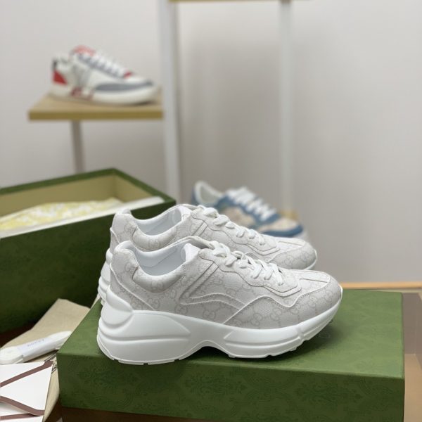 ¡¸#387¡¹Gucci Retro Clunky Sneaker - Image 3