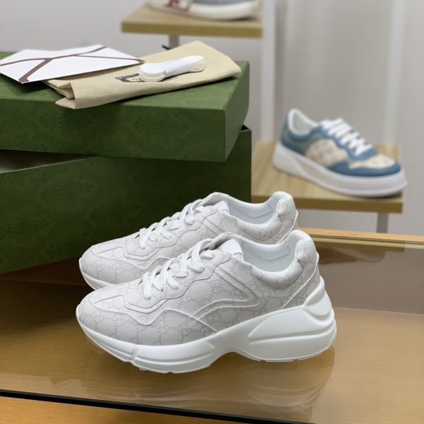 ¡¸#387¡¹Gucci Retro Clunky Sneaker - Image 2