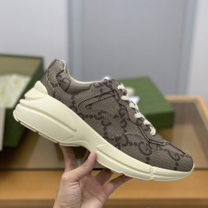 ¡¸#388¡¹Gucci Retro Clunky Sneaker