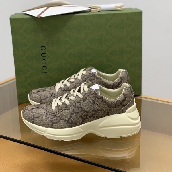 ¡¸#388¡¹Gucci Retro Clunky Sneaker - Image 3