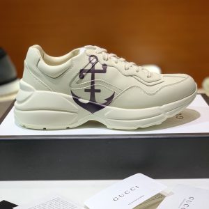 ¡¸#389¡¹Gucci Retro Clunky Sneaker