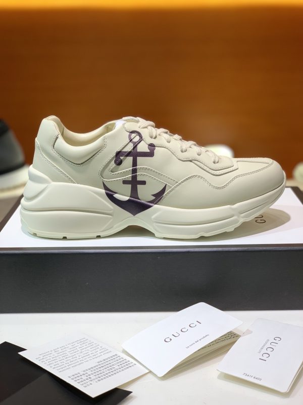 ¡¸#389¡¹Gucci Retro Clunky Sneaker