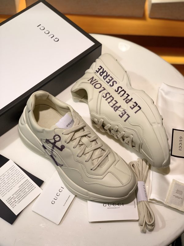 ¡¸#389¡¹Gucci Retro Clunky Sneaker - Image 3
