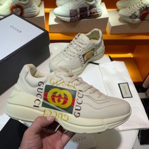 ¡¸#391¡¹Gucci Retro Clunky Sneaker