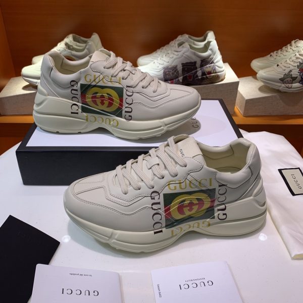 ¡¸#391¡¹Gucci Retro Clunky Sneaker - Image 3