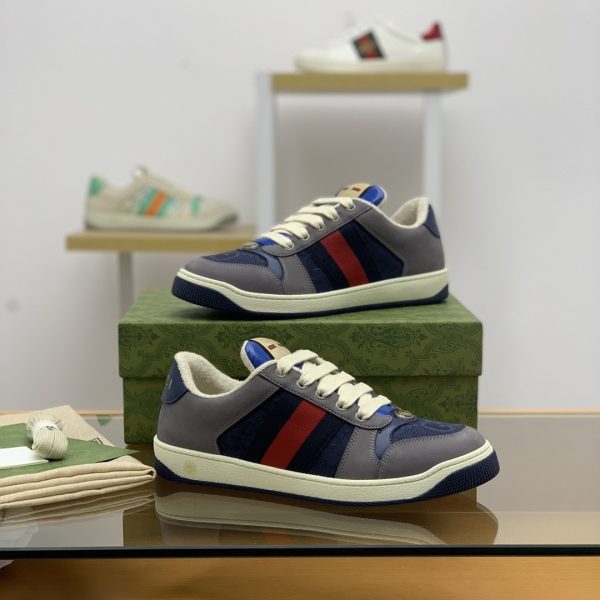 ¡¸#395¡¹Gucci Dirty shoes - Image 3