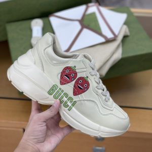 ¡¸#371¡¹Gucci Retro Clunky Sneaker